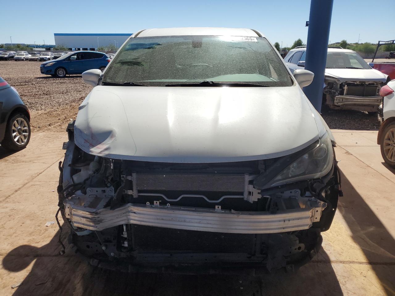 CHRYSLER PACIFICA TOURING PLUS