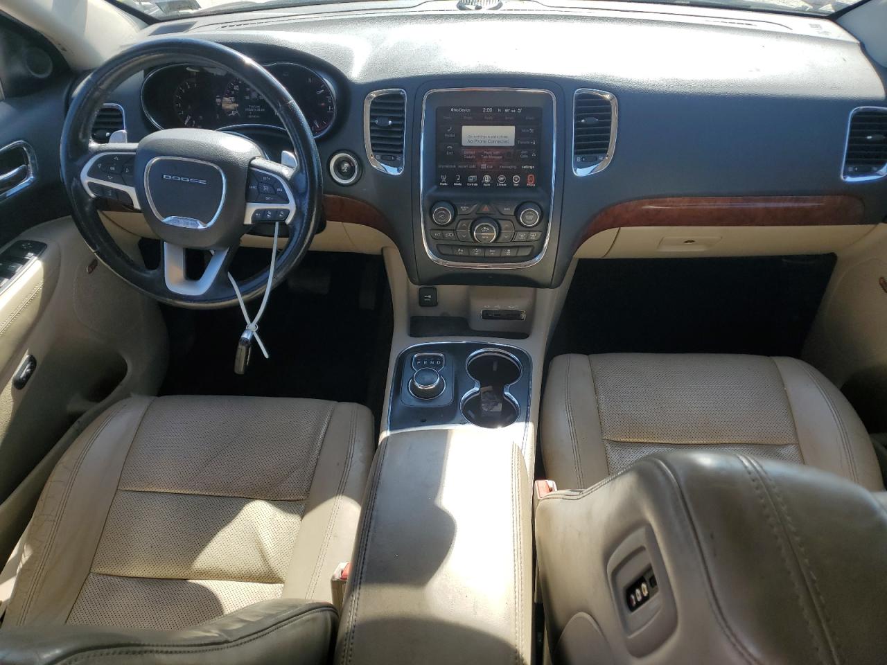 DODGE DURANGO CITADEL