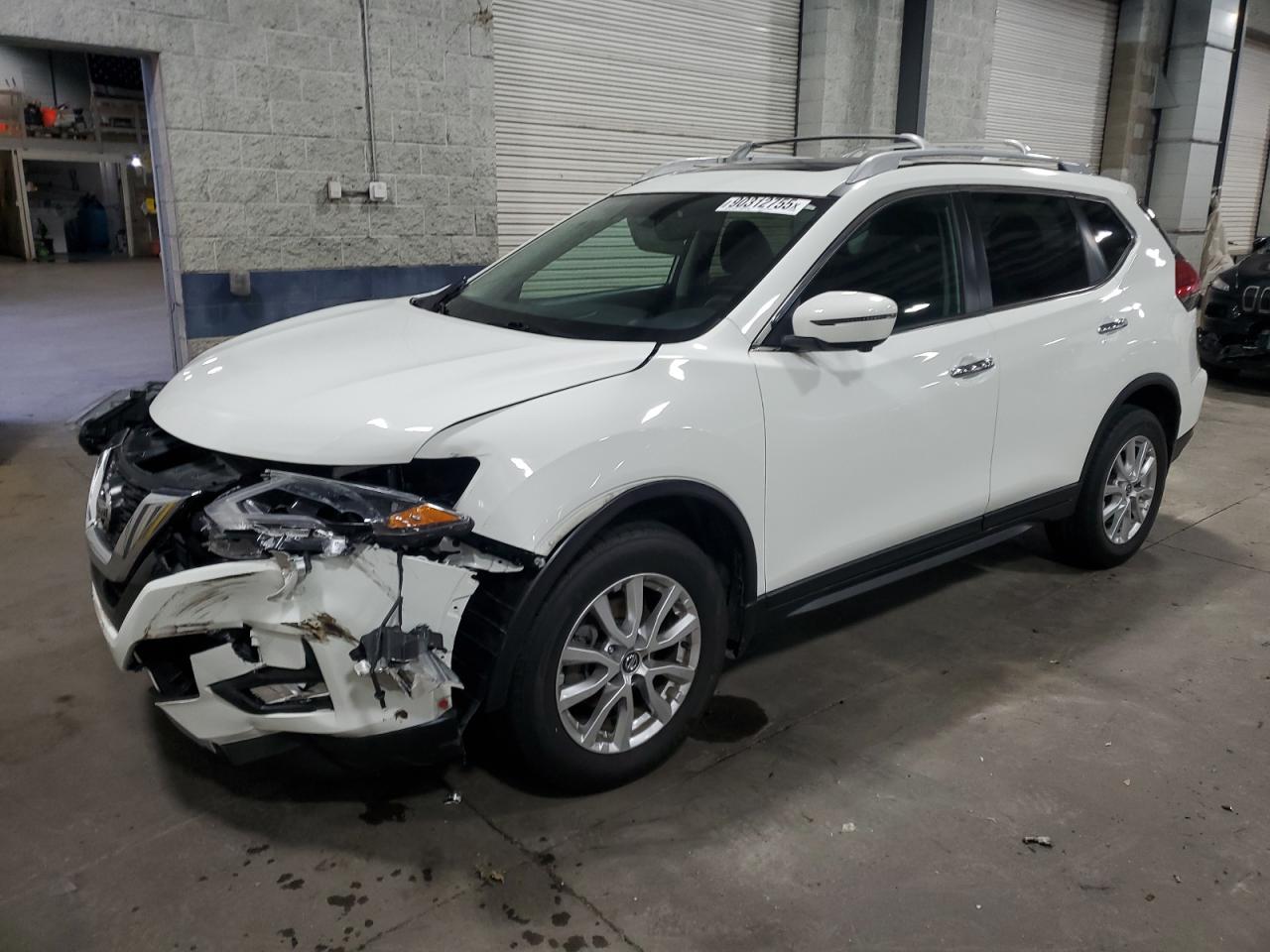 Lot #3285271568 2017 NISSAN ROGUE SV