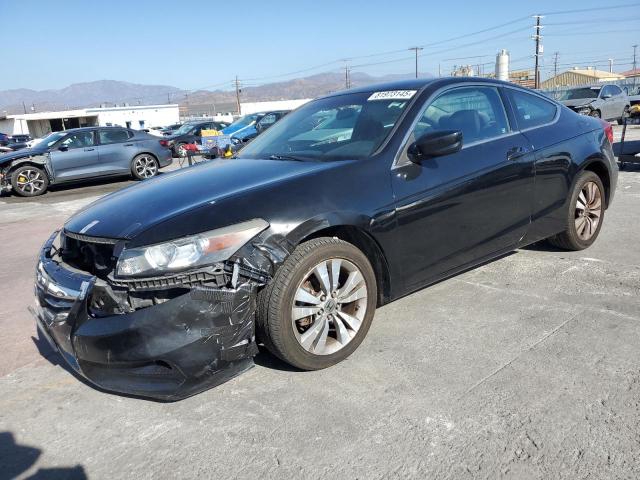 Global Auto Auctions: 2012 HONDA ACCORD LX