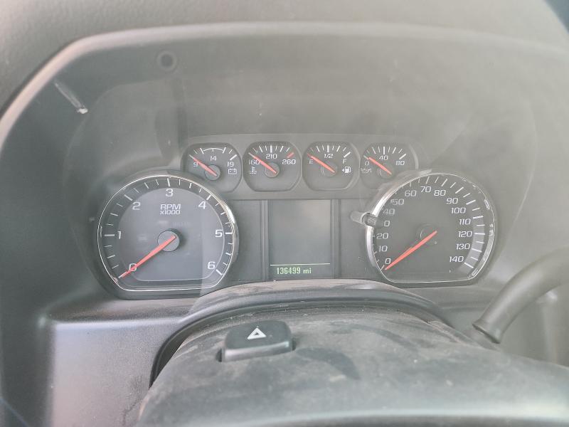 2015 GMC SIERRA K15 - 1GTV2TEC0FZ147671