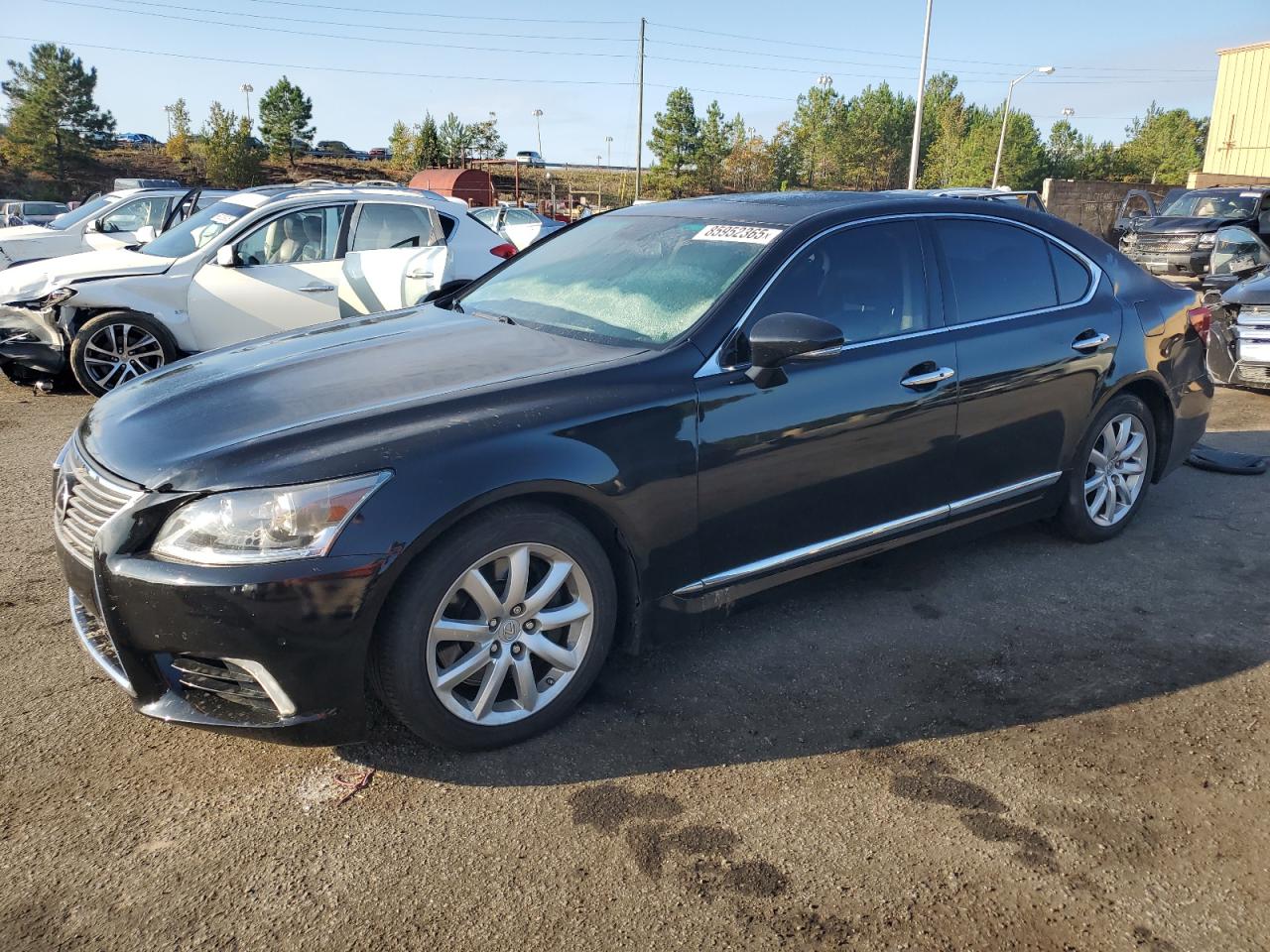 LEXUS LS 460