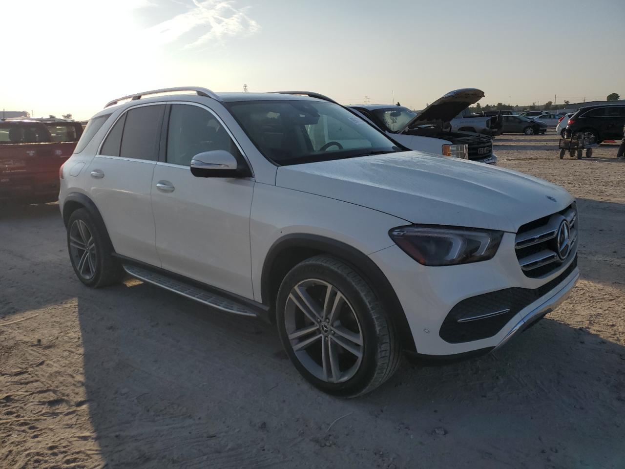 MERCEDES-BENZ GLE-CLASS 350