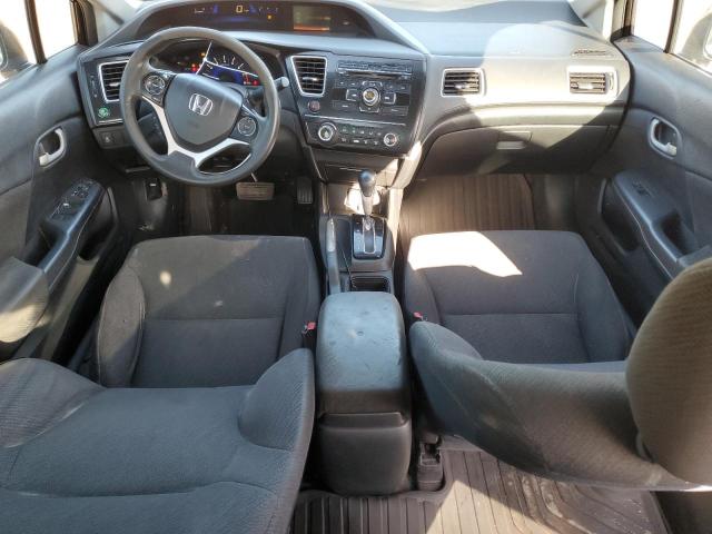 2013 HONDA CIVIC LX #3275033729
