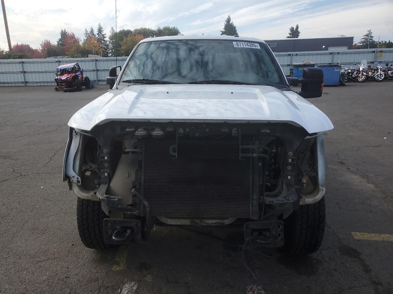 FORD F-250 SUPER DUTY