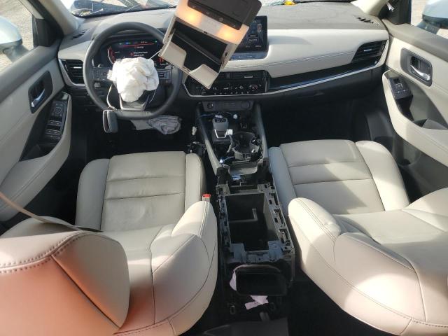 2025 NISSAN ROGUE SL 5N1BT3CA3SC671956