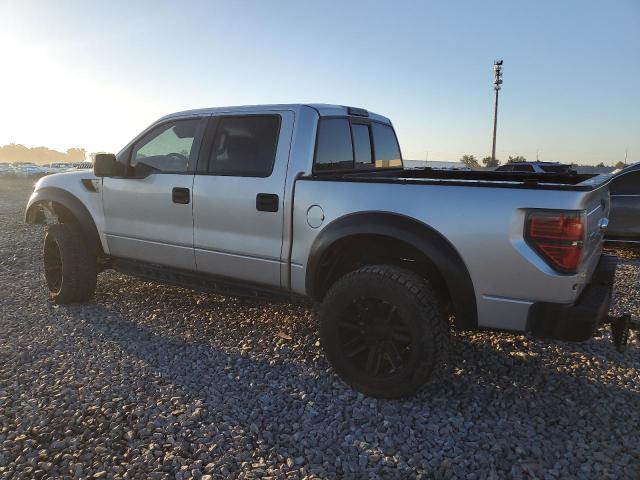 2012 FORD F150 SVT R #3302879909