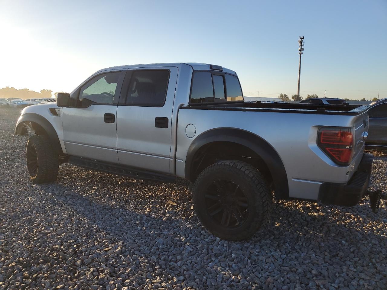 FORD F-150 SVT RAPTOR