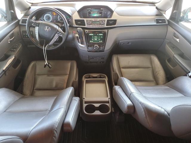 2015 HONDA ODYSSEY TOURING 5FNRL5H98FB008002