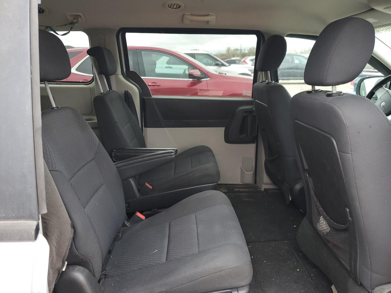DODGE GRAND CARAVAN SE