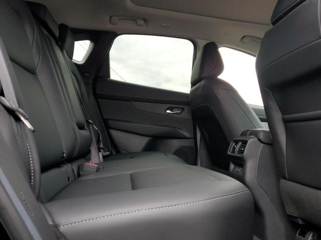 2025 NISSAN MURANO SL 5N1AZ3CS8SC100031