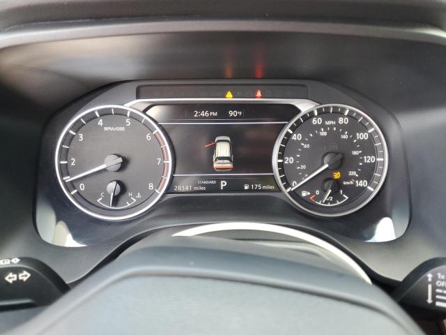 2025 NISSAN ROGUE SV 5N1BT3BA3SC772867