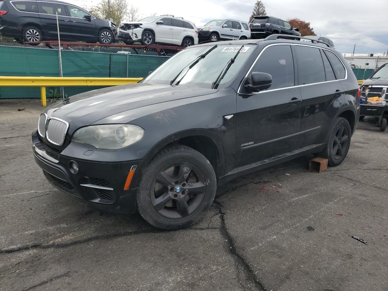 BMW X5 XDRIVE50I