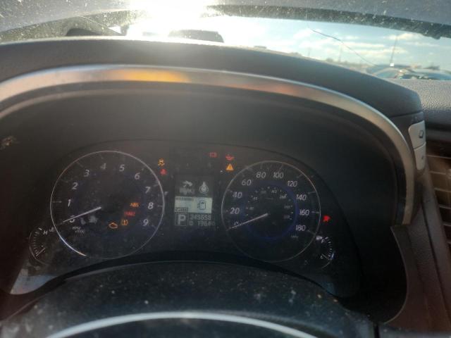 2013 INFINITI FX37 - JN8CS1MU6DM141314