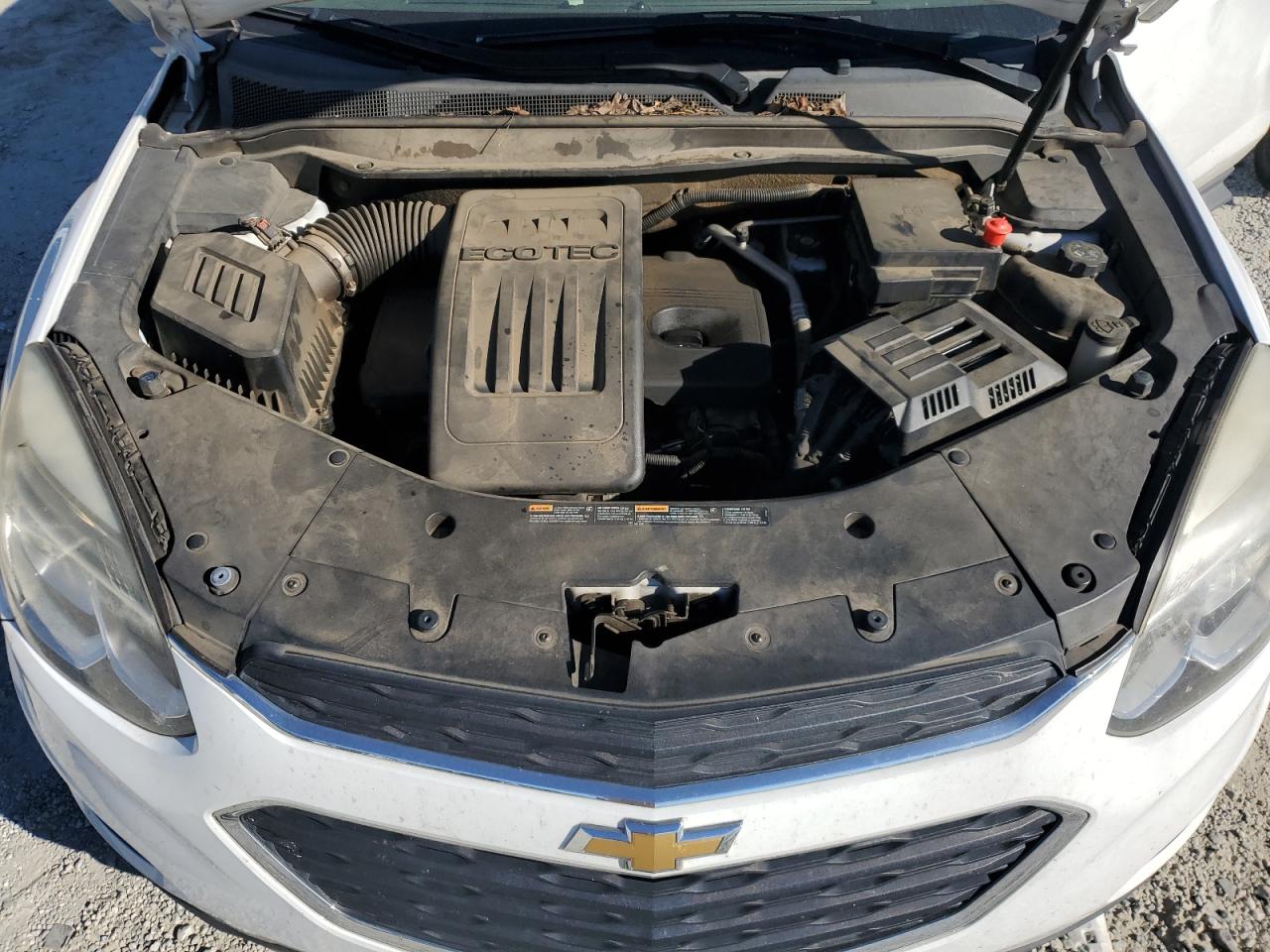 CHEVROLET EQUINOX LS