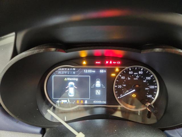 2023 NISSAN VERSA SV 3N1CN8EV8PL860794