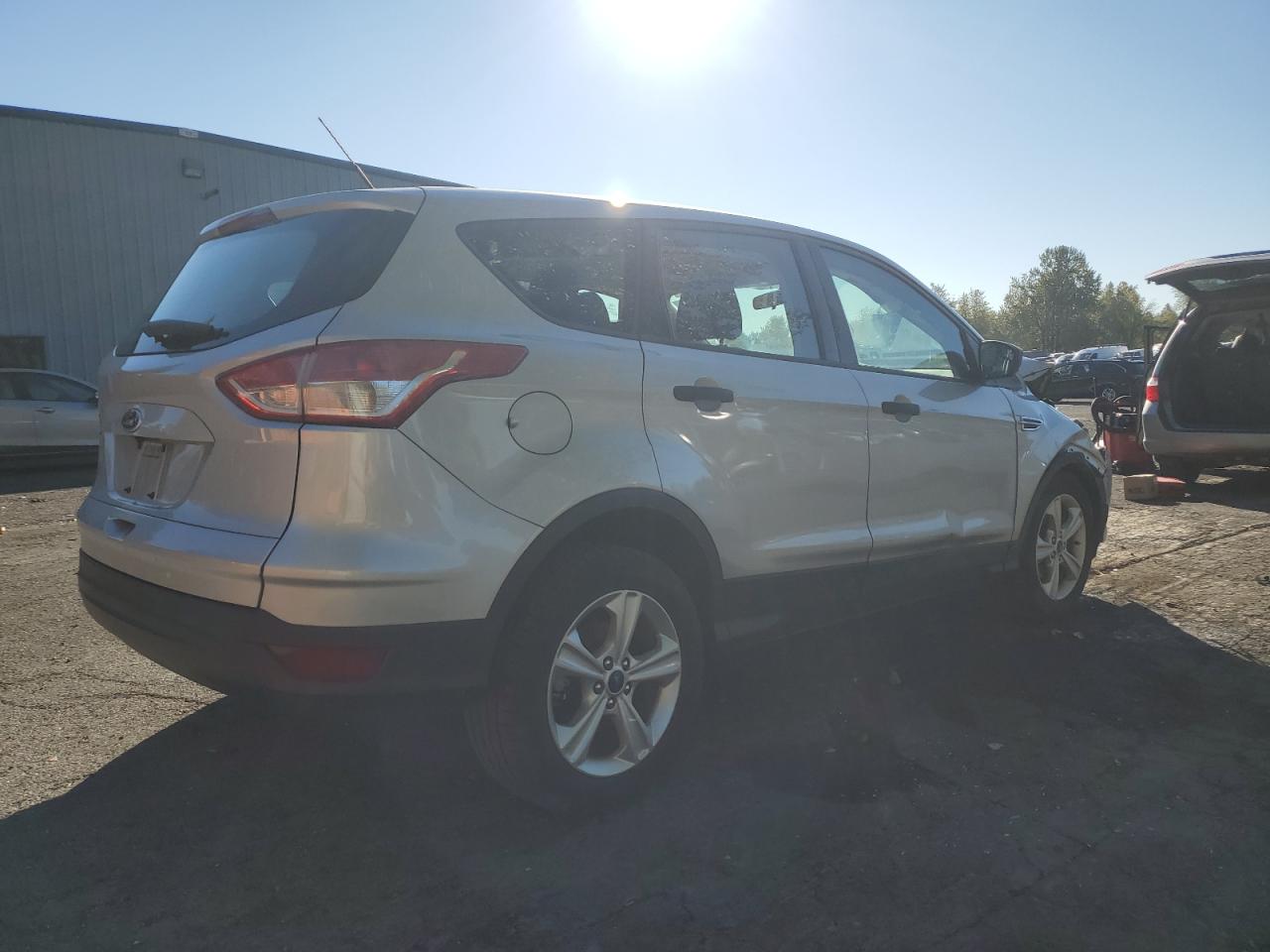 Lot #3279637923 2014 FORD ESCAPE S