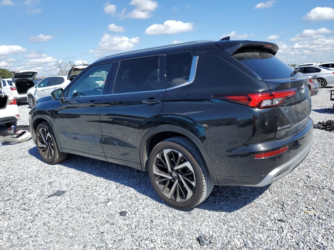 MITSUBISHI OUTLANDER SEL