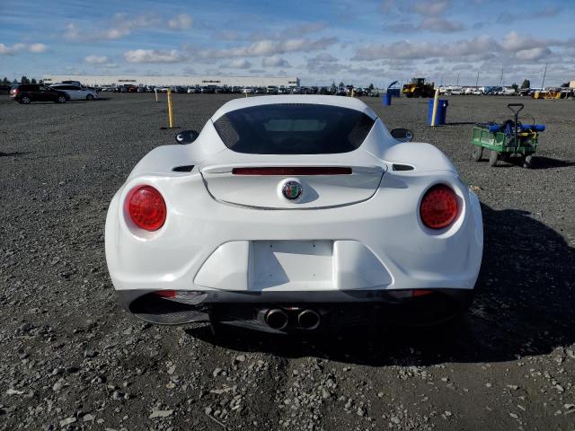 2017 ALFA ROMEO 4C ZARBAAA48HM245037