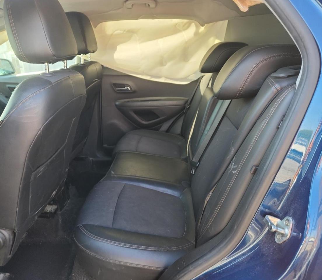 CHEVROLET TRAX 1LT