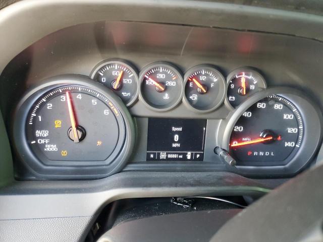 2022 CHEVROLET SILVERADO #3301782341