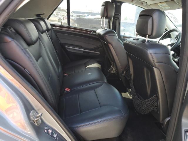 2011 MERCEDES-BENZ ML 350 - 4JGBB5GBXBA748030