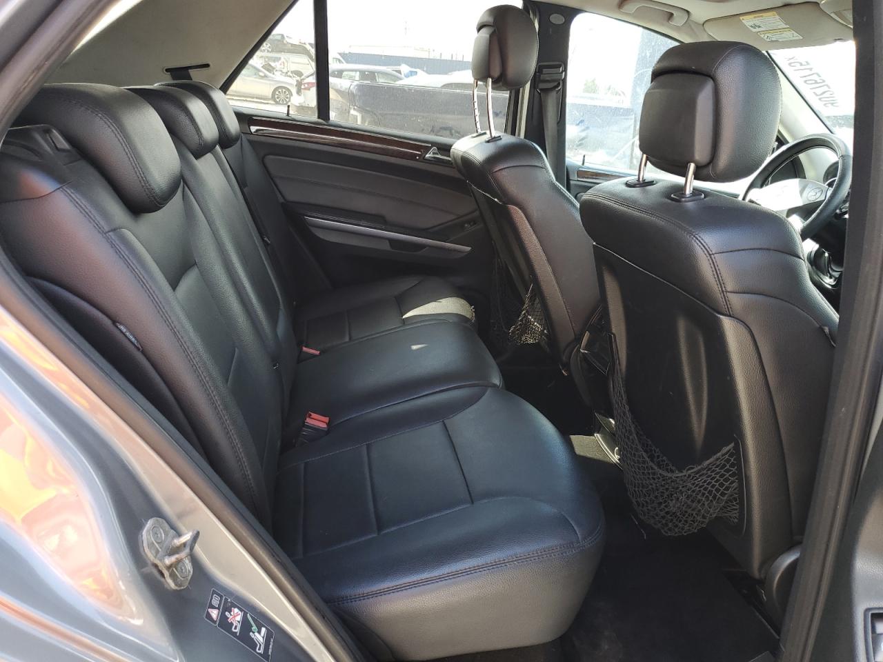 MERCEDES-BENZ M-CLASS 350