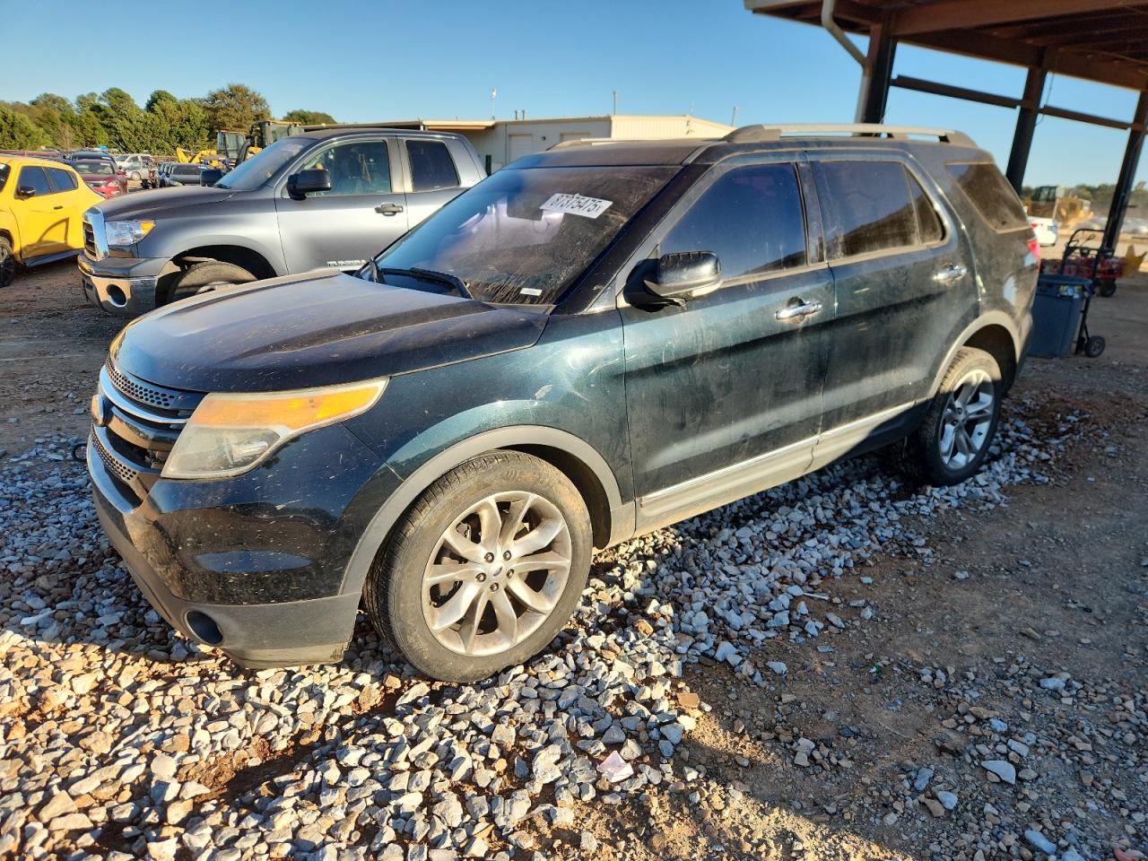FORD EXPLORER LIMITED