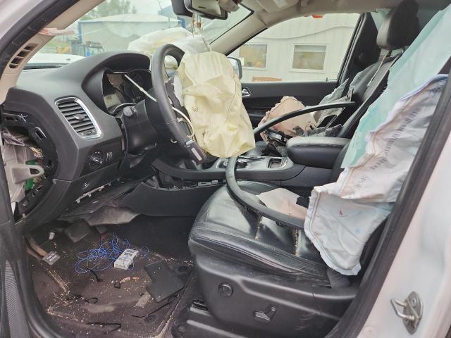 2016 DODGE DURANGO LI 1C4RDJDG5GC446758