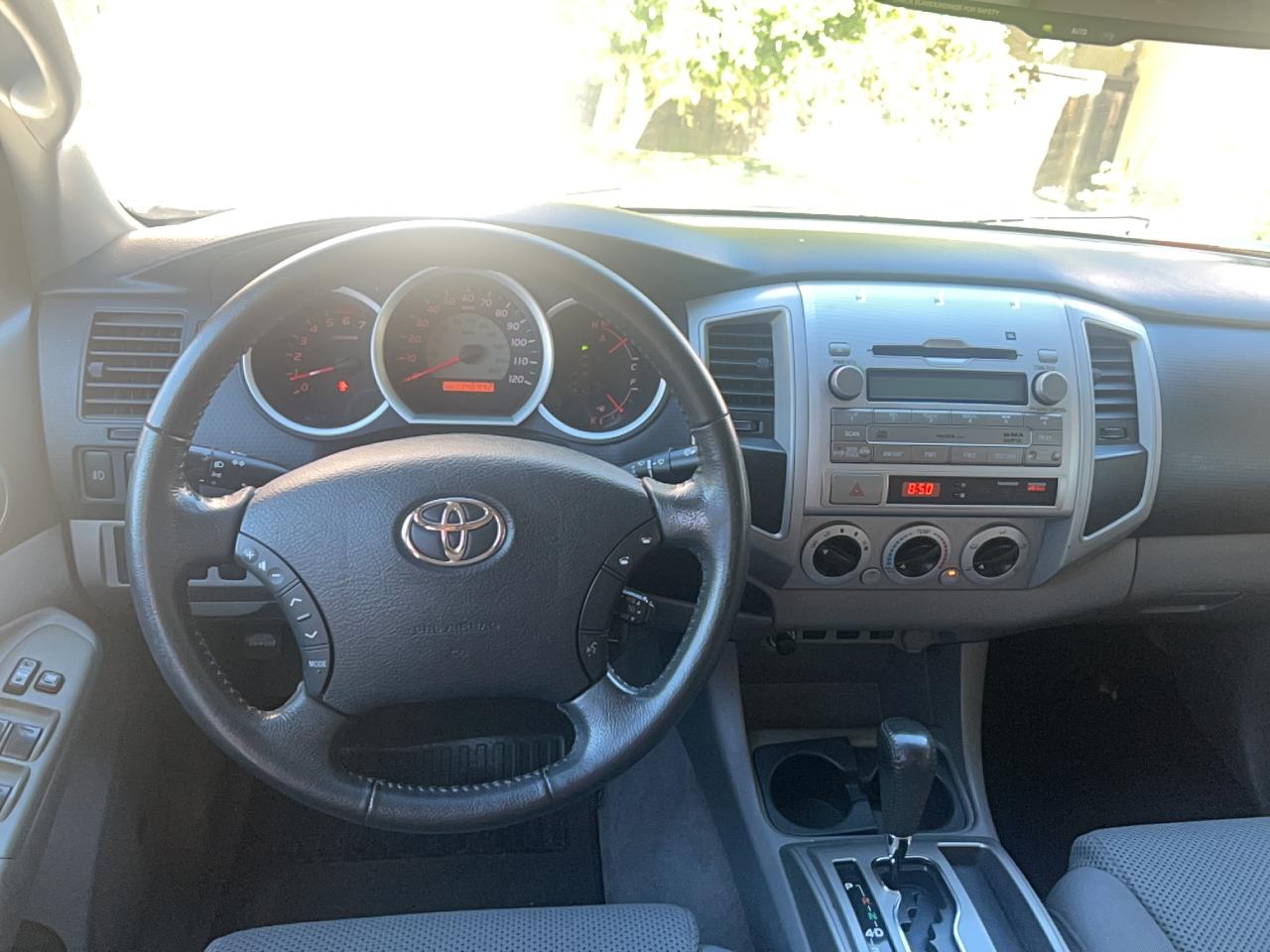 TOYOTA TACOMA DOUBLE CAB PRERUNNER