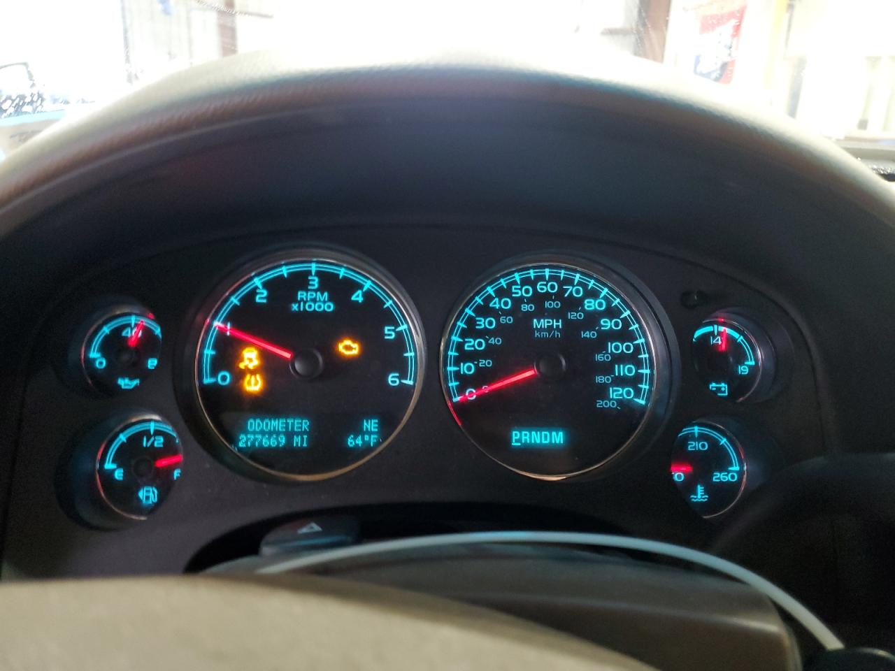 CHEVROLET SUBURBAN K1500 LS