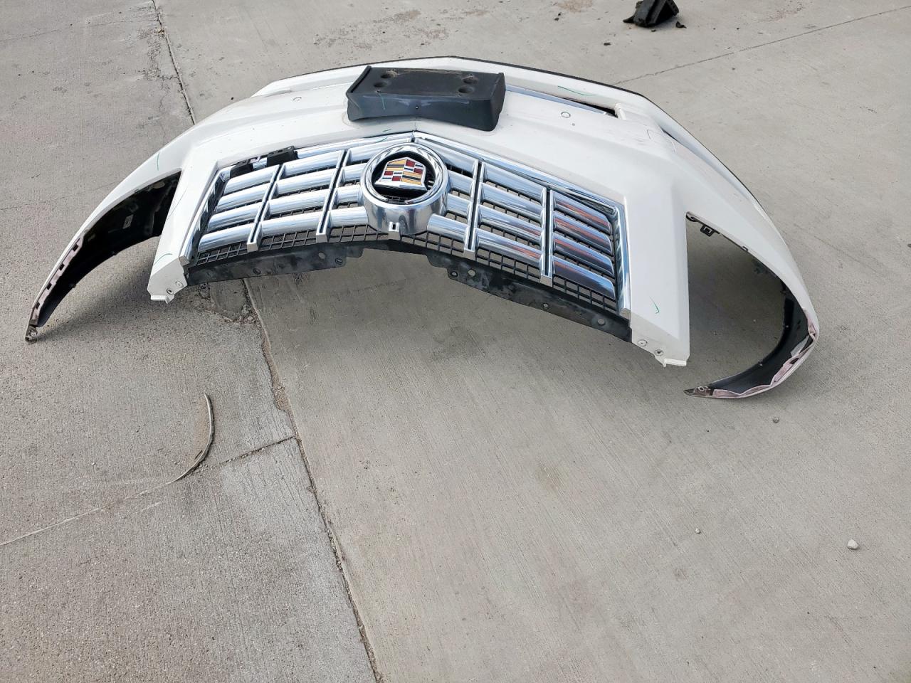 CADILLAC SRX LUXURY COLLECTION