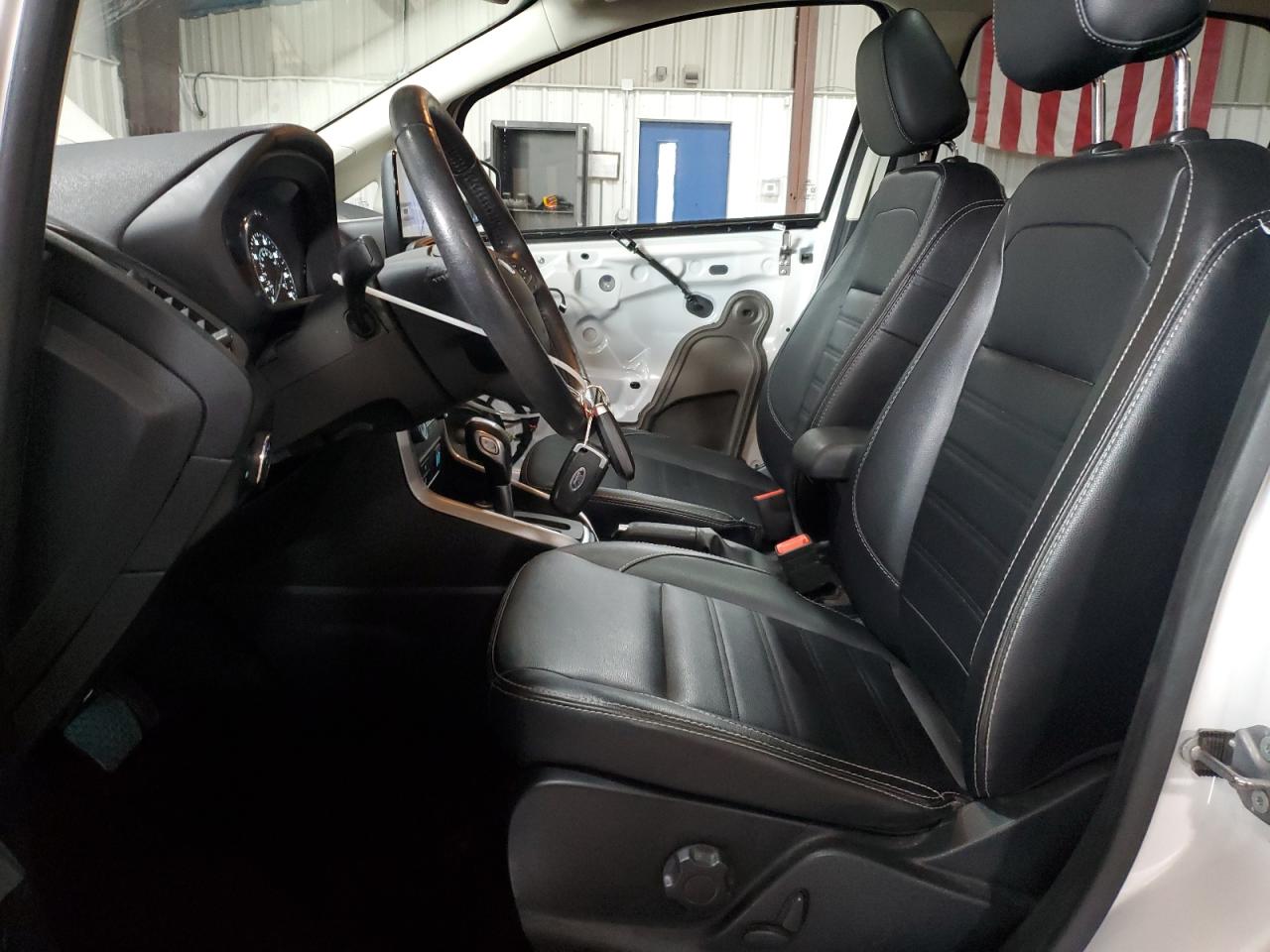 FORD ECOSPORT TITANIUM