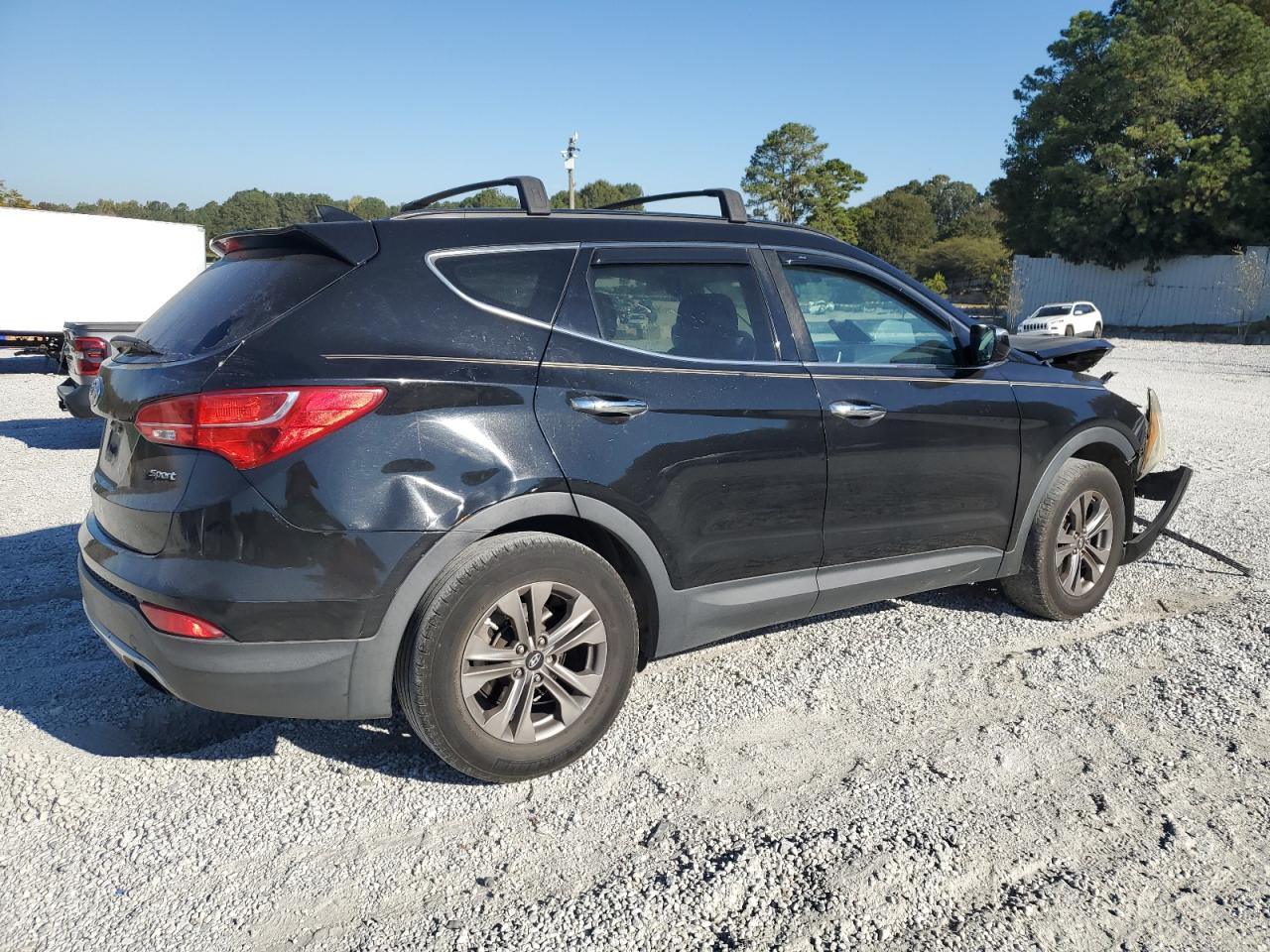 HYUNDAI SANTA FE S