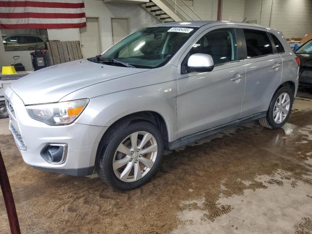 Global Auto Auctions: 2013 MITSUBISHI OUTLANDER