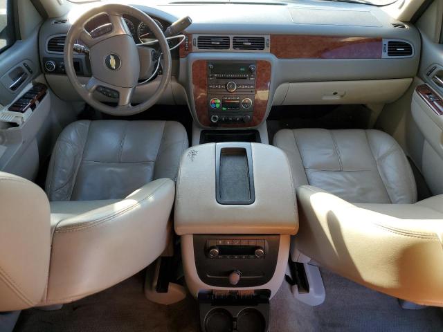 2012 CHEVROLET TAHOE C150 - 1GNSCBE06CR283256