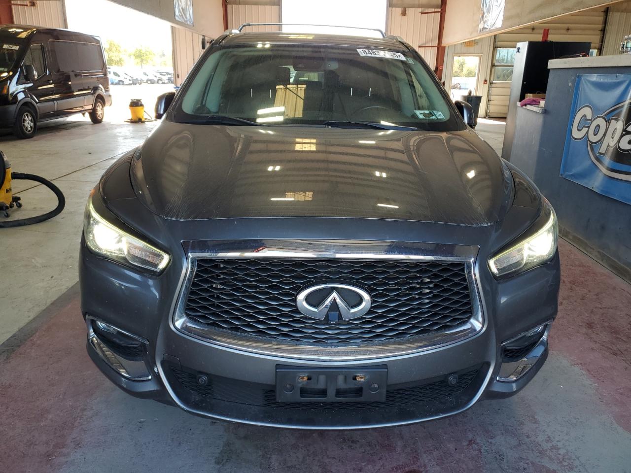 INFINITI QX60