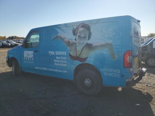 2015 NISSAN NV 1500 #3310481055