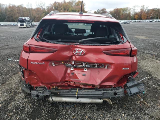 2020 HYUNDAI KONA SEL #3293612406