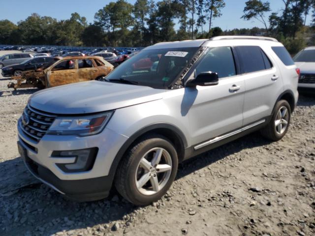 2017 FORD EXPLORER X - 1FM5K8D88HGA92357