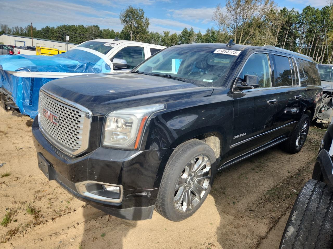 GMC YUKON DENALI
