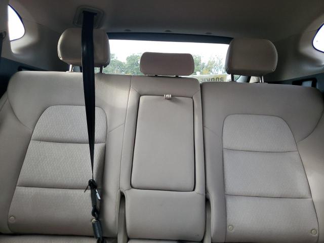 2017 HYUNDAI TUCSON LIM - KM8J3CA42HU569642