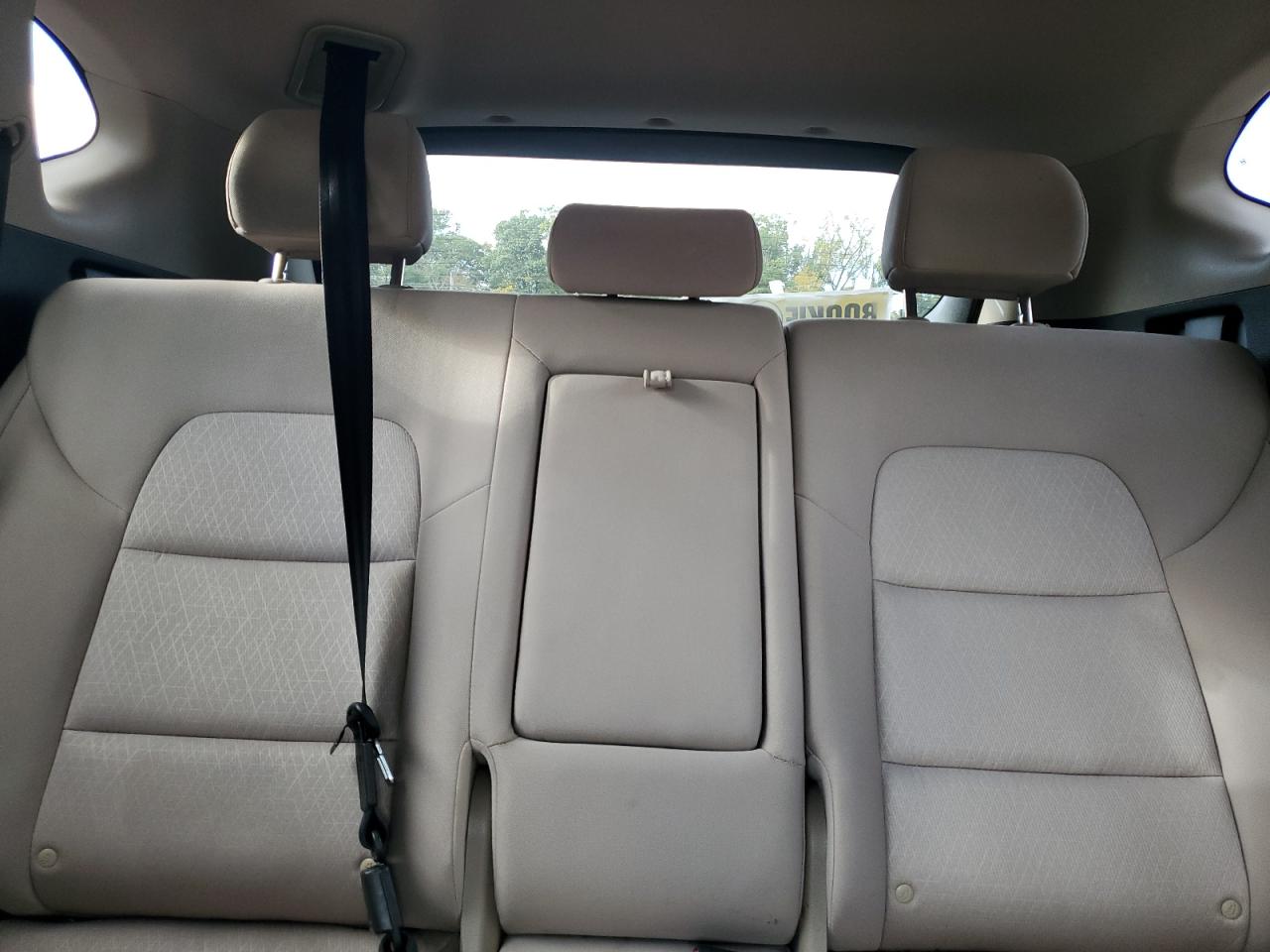 HYUNDAI TUCSON LIMITED