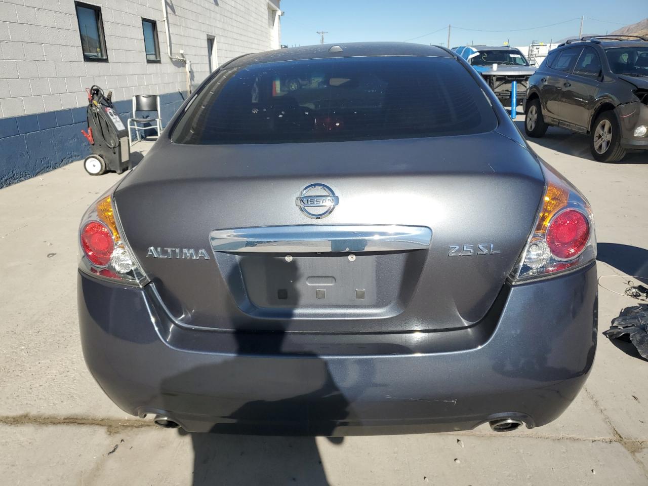 NISSAN ALTIMA BASE