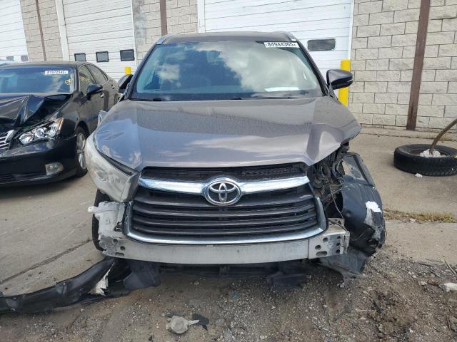 2015 TOYOTA HIGHLANDER 5TDJKRFH8FS159998