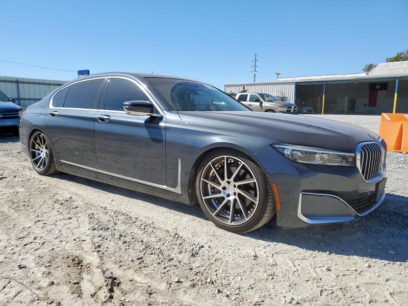 2020 BMW 740 I WBA7T2C00LCE43524