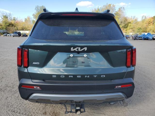 2022 KIA SORENTO SX - 5XYRKDLFXNG108491