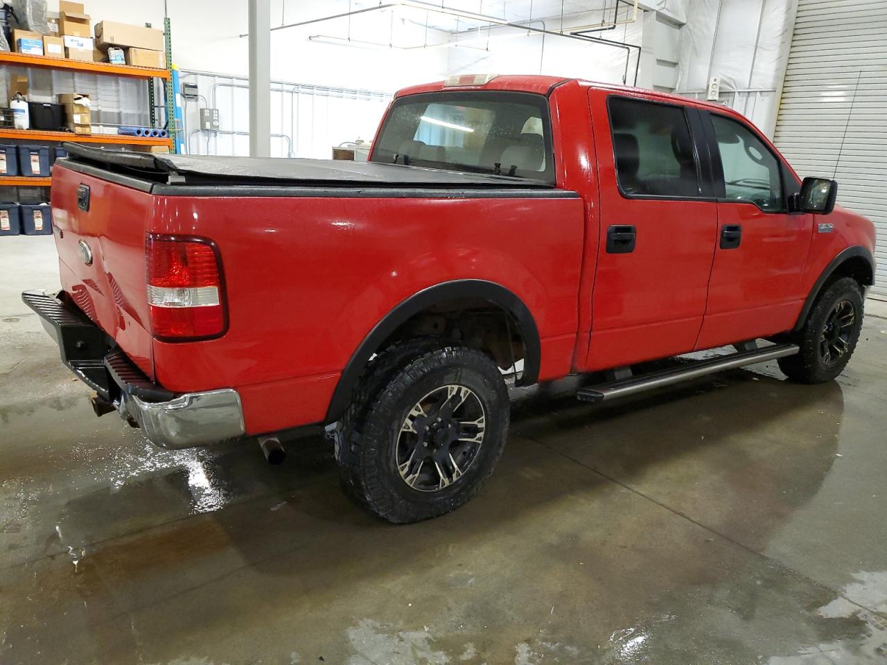Lot #3282517873 2006 FORD F150 SUPER