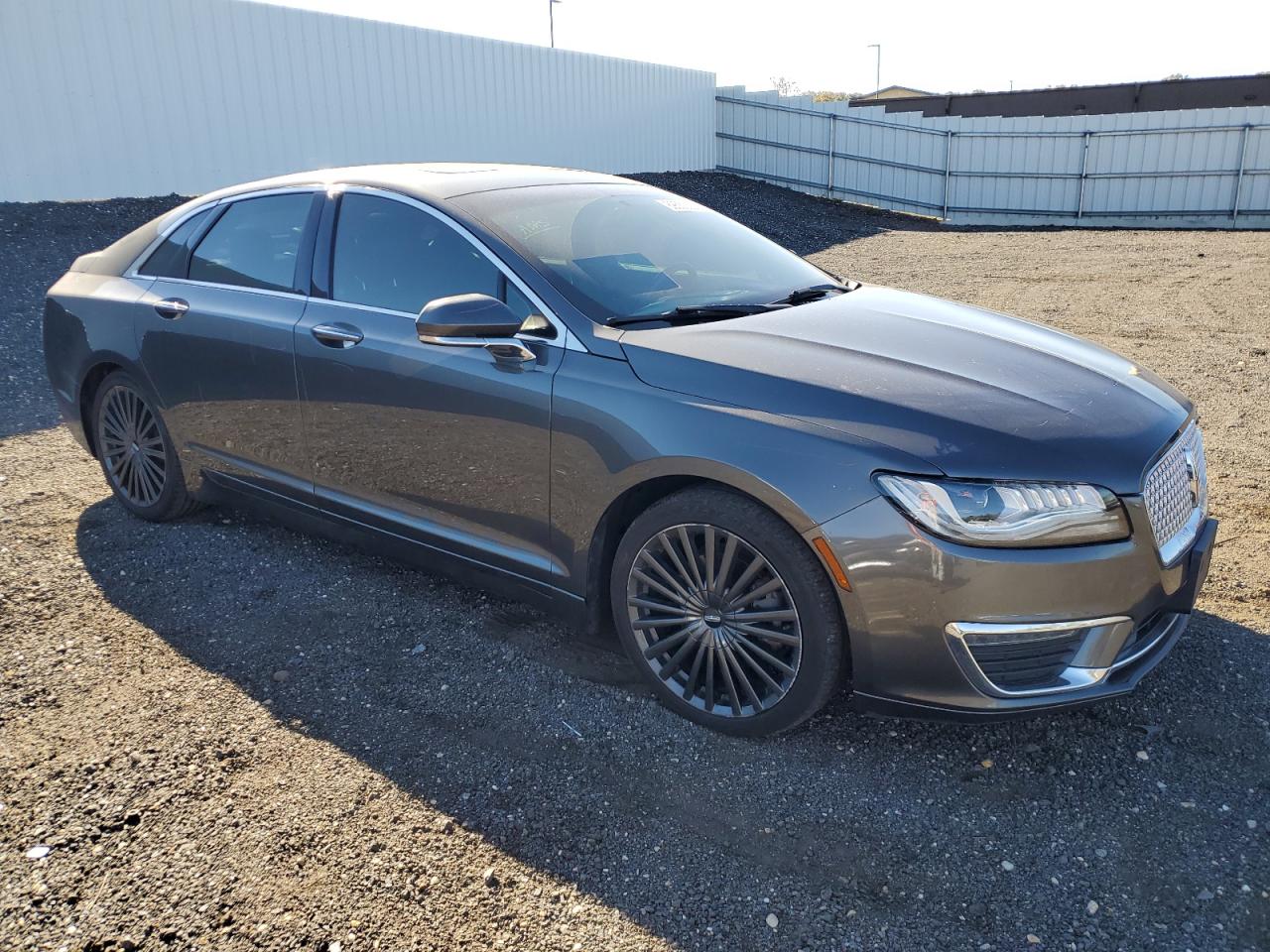 LINCOLN MKZ HYBRID RESERVE