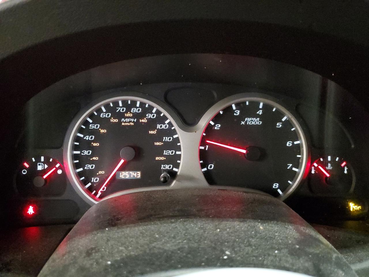 Lot #3290216224 2005 CHEVROLET EQUINOX LT